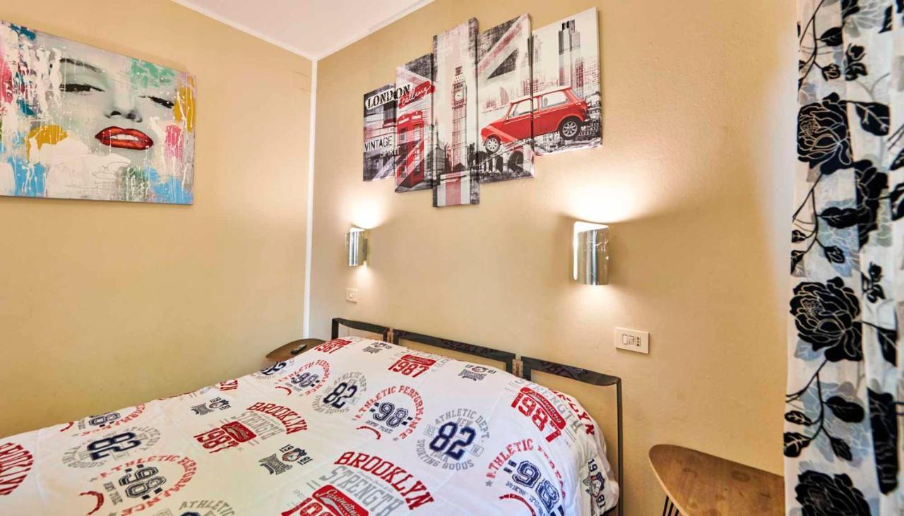 Apartment Al Glicine *