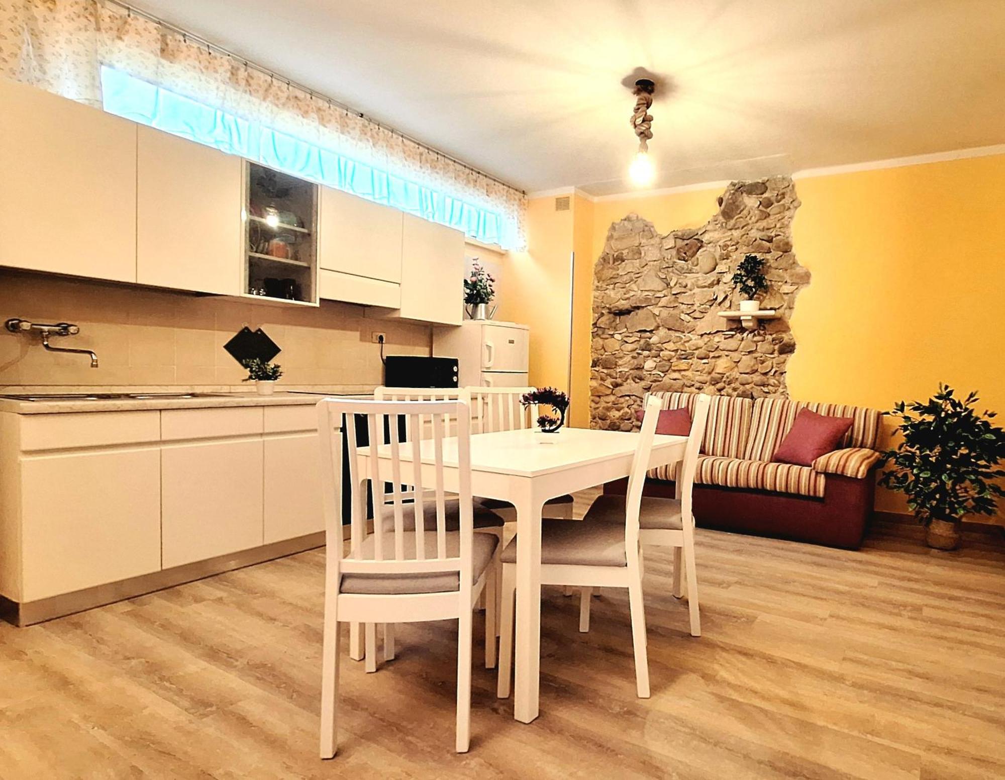 Al Glicine Appartement