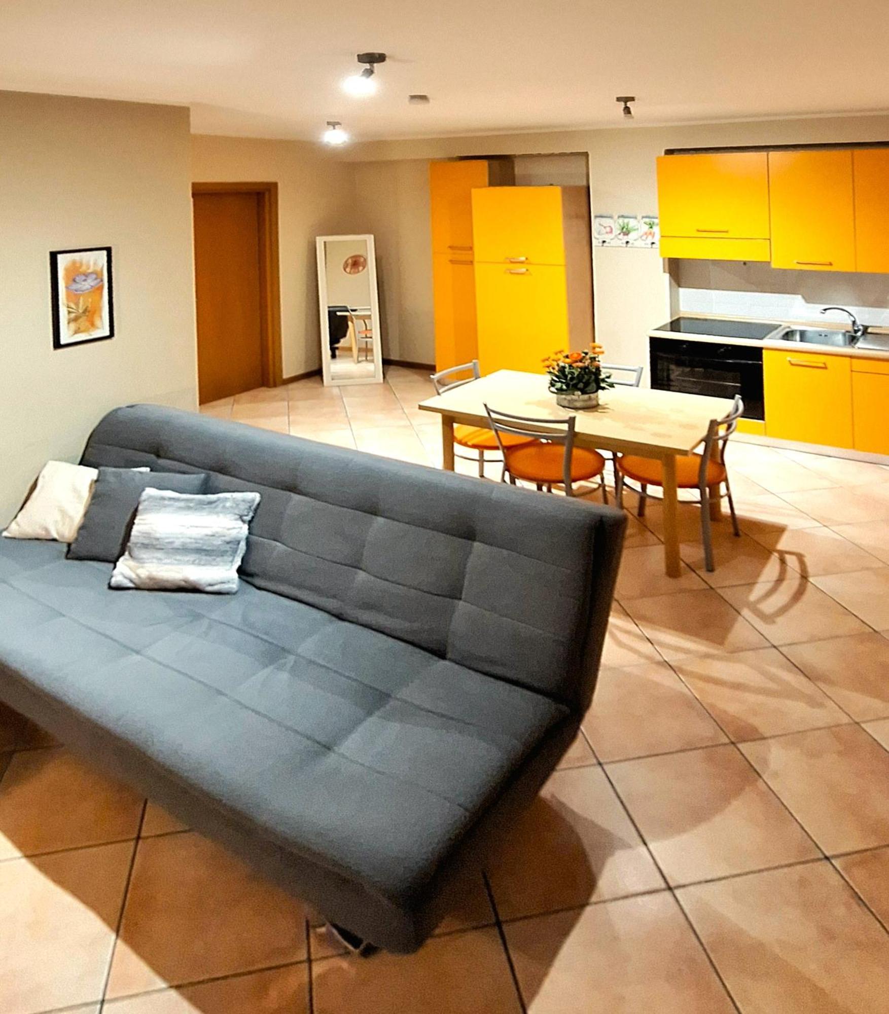 Apartment Al Glicine